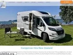 Sites similar to campervan-hire-new-zealand.com