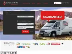 Sites similar to campervanfinder.com
