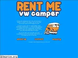 Sites similar to campervanhireuk.com