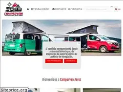 Sites similar to campervanjerez.com