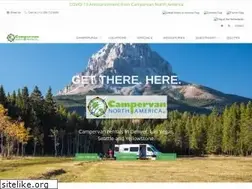 Sites similar to campervannorthamerica.com
