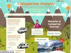Sites similar to campervannorway.com