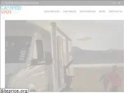 Sites similar to campervanrentalshop.com.au
