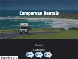 Sites similar to campervans-australia.com