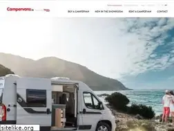 Sites similar to campervans.be