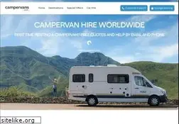 Sites similar to campervans.com