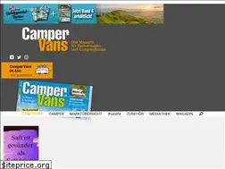 Sites similar to campervans.de