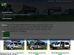 Sites similar to campervansau.com.au