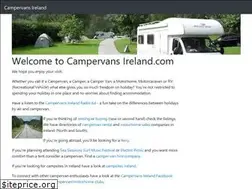 Sites similar to campervansireland.com