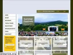 Sites similar to campervantastic.com