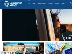 Sites similar to campervanvillage.com