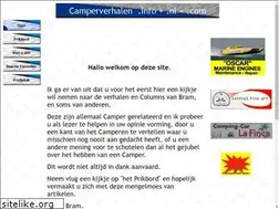 Sites similar to camperverhalen.info