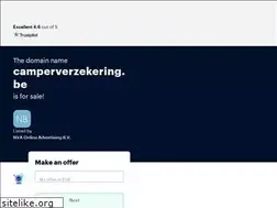 Sites similar to camperverzekering.be