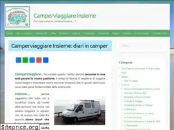 Sites similar to camperviaggiareinsieme.it