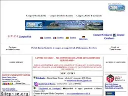Sites similar to camperweb.it