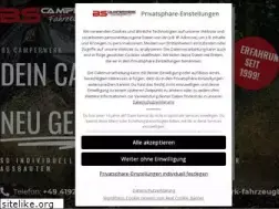 Sites similar to camperwerk-fahrzeugbau.de