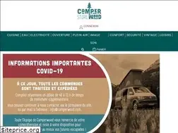 Sites similar to camperwood.com