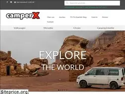 Sites similar to camperx.ch