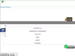 Sites similar to campesachevrolet.co