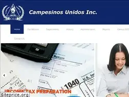 Sites similar to campesinosunidos.org