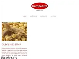Sites similar to campestre.com.br