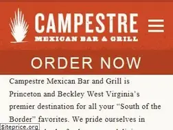 Sites similar to campestre.com