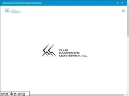 Sites similar to campestremty.com