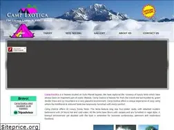 Sites similar to campexotica.com