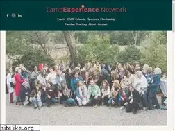 Sites similar to campexperience.com