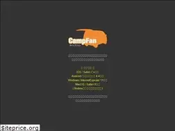 Sites similar to campfan.jp