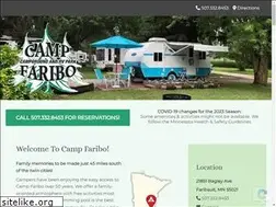 Sites similar to campfaribo.com