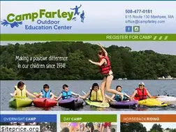 Sites similar to campfarley.com