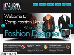 Sites similar to campfashiondesign.com