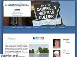 Sites similar to campfield-hickman-collier.com