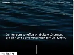 Sites similar to campfire.ch