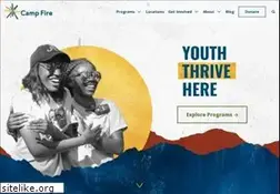 Sites similar to campfire.org