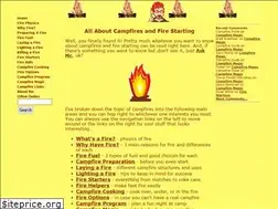 Sites similar to campfiredude.com