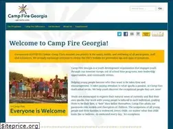 Sites similar to campfirega.org