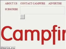 Sites similar to campfiremag.co.uk