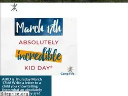 Sites similar to campfirentx.org