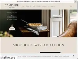 Sites similar to campfirepottery.com