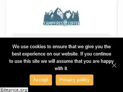 Sites similar to campfiresandcoffee.com