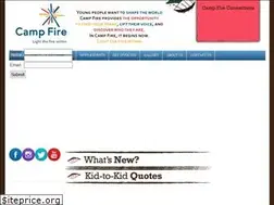 Sites similar to campfiretoday.org