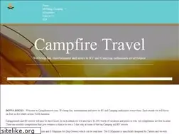 Sites similar to campfiretravel.com