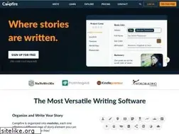 Sites similar to campfirewriting.com