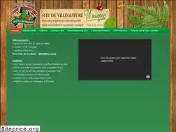 Sites similar to campforestier.qc.ca