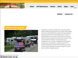 Sites similar to campfourseasonsresort.com