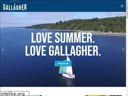 Sites similar to campgallagher.org