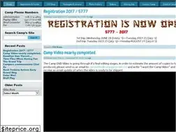 Sites similar to campganisrael.com
