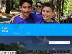 Sites similar to campgivah.org